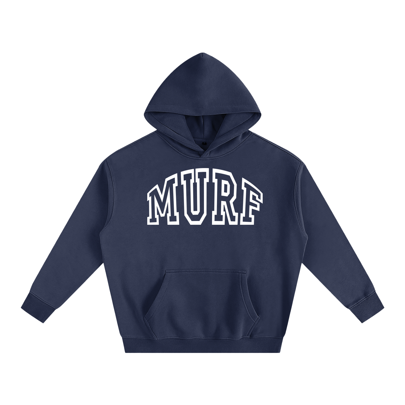 Murf Oversize Hoodie