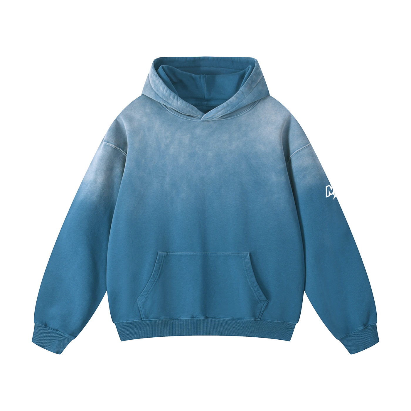 Lightning Sunfade Hoodie