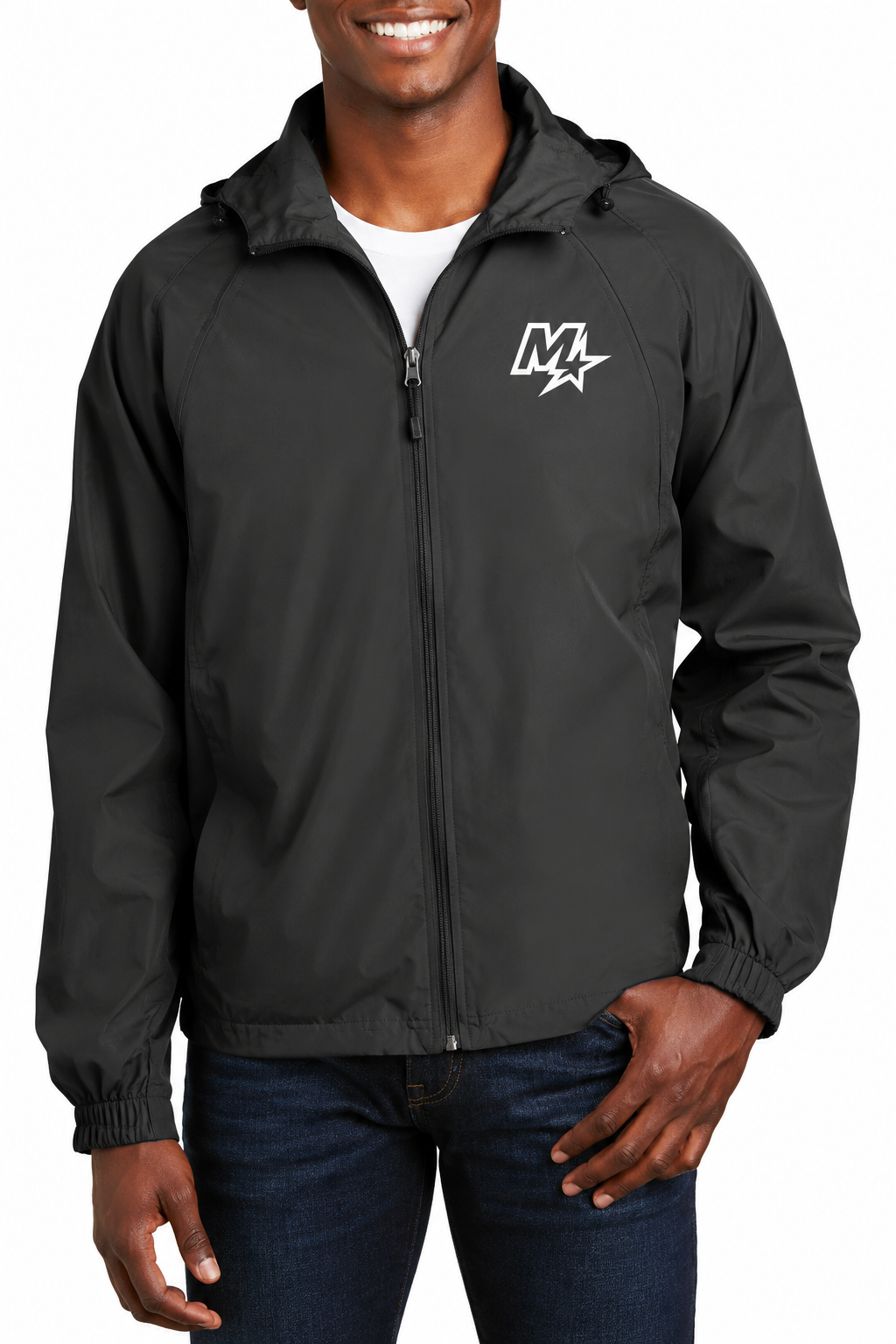 Murf Windbreaker