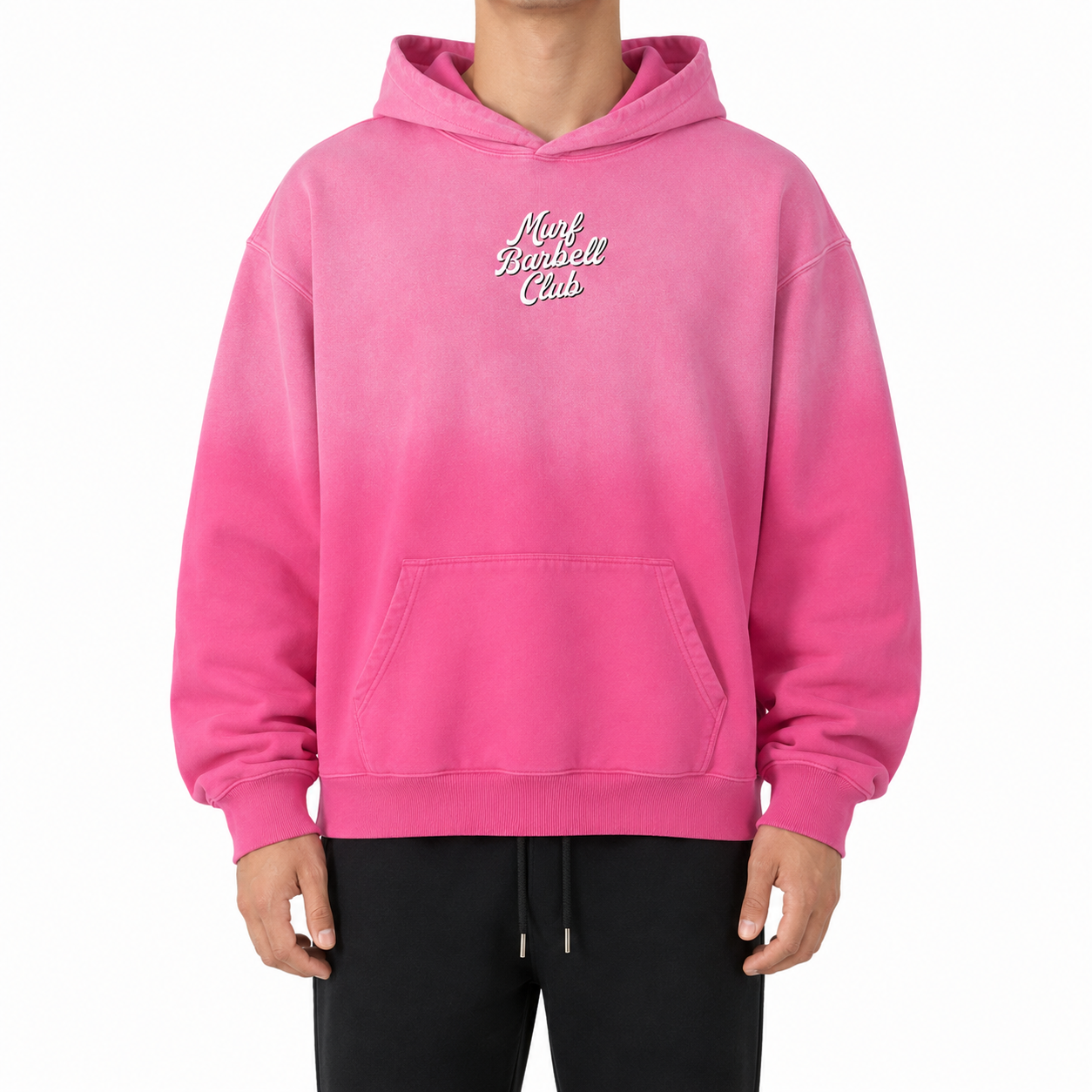 Cartoon Sunfade Hoodie