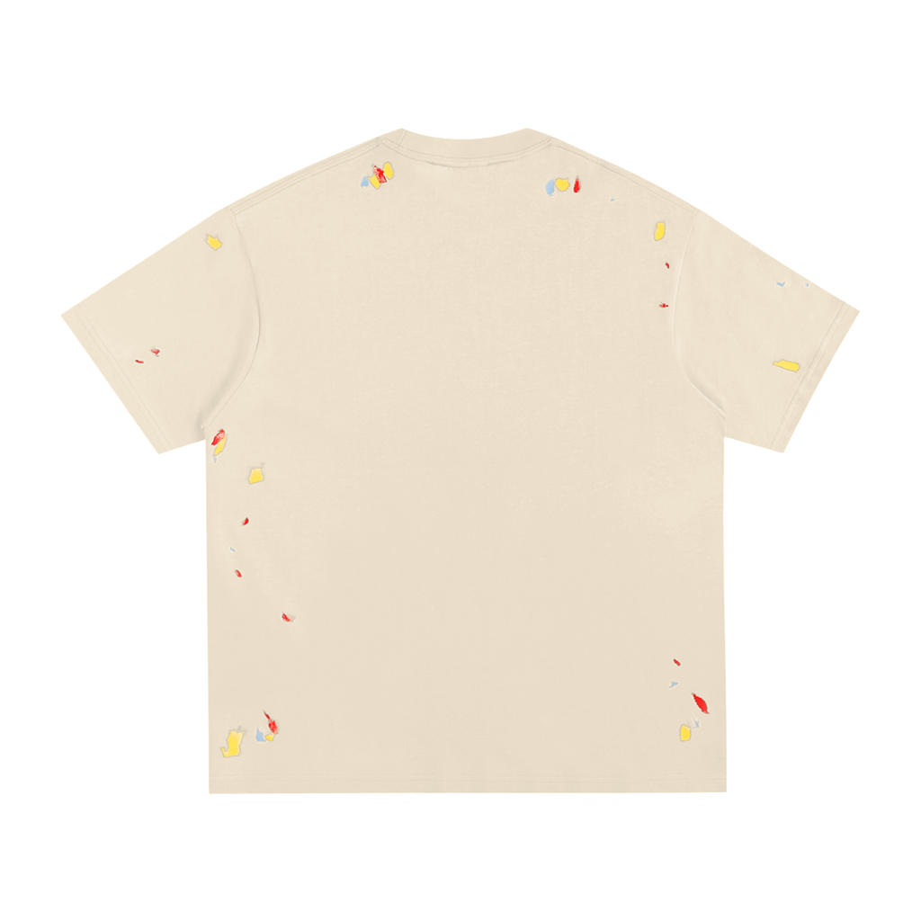 Murf Paint Splatter T-Shirt