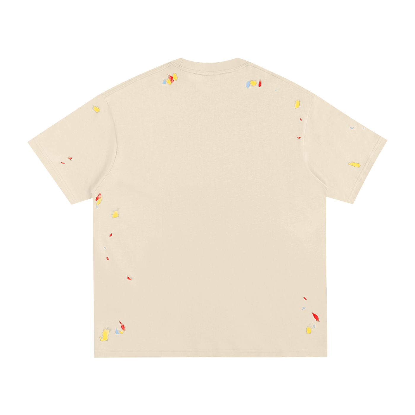 Murf Paint Splatter T-Shirt