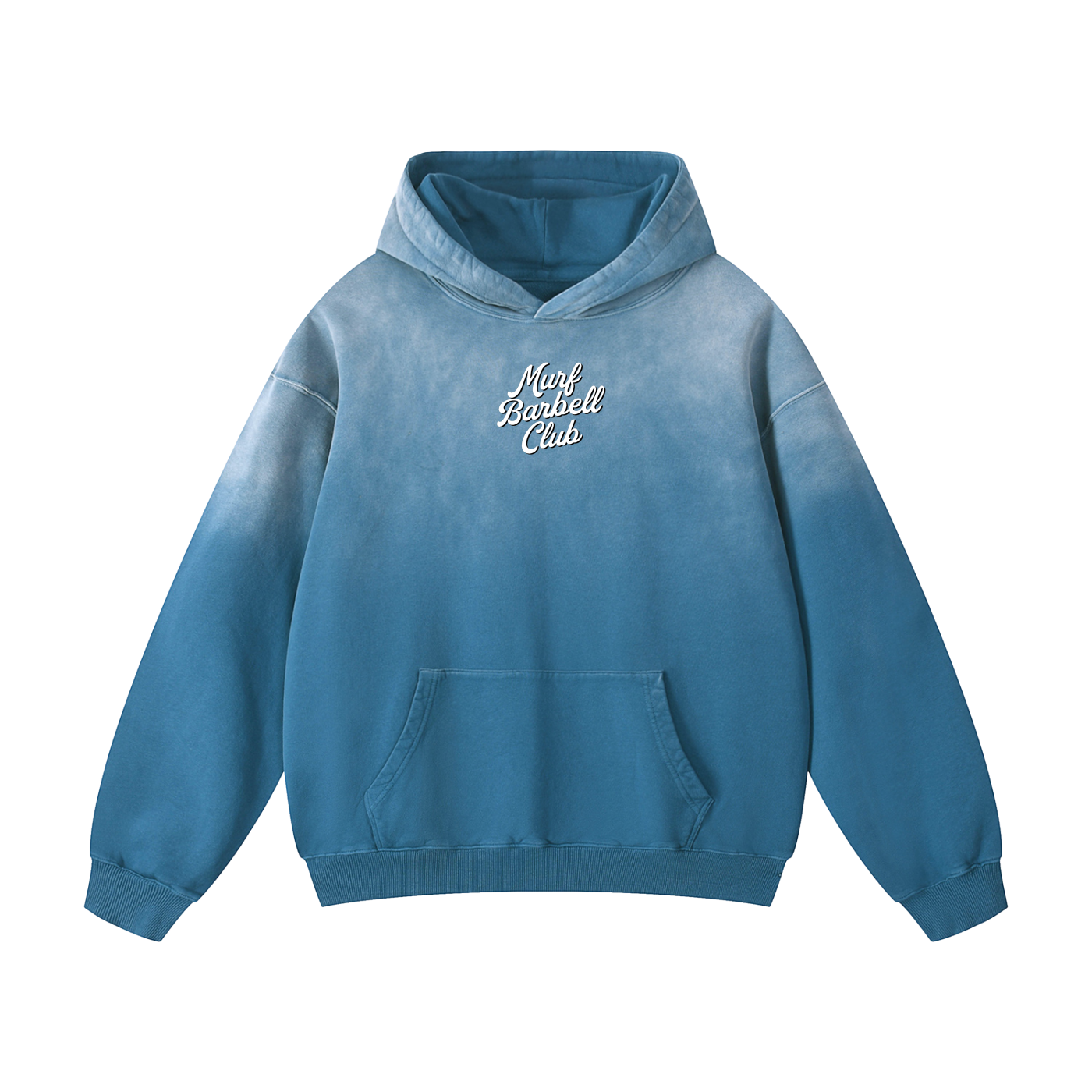Cartoon Sunfade Hoodie