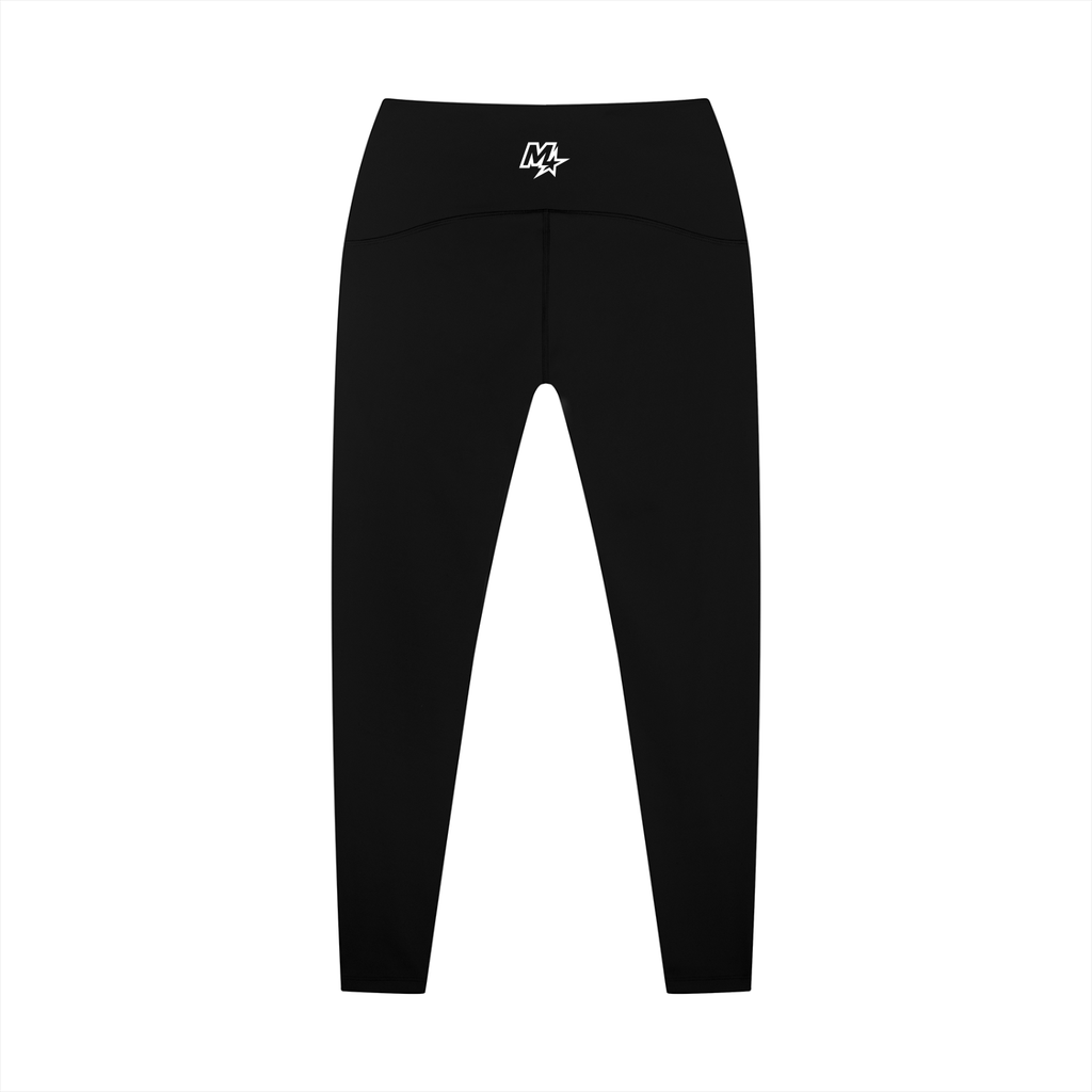 Murf High-Waisted Ankle Length Yoga Leggings