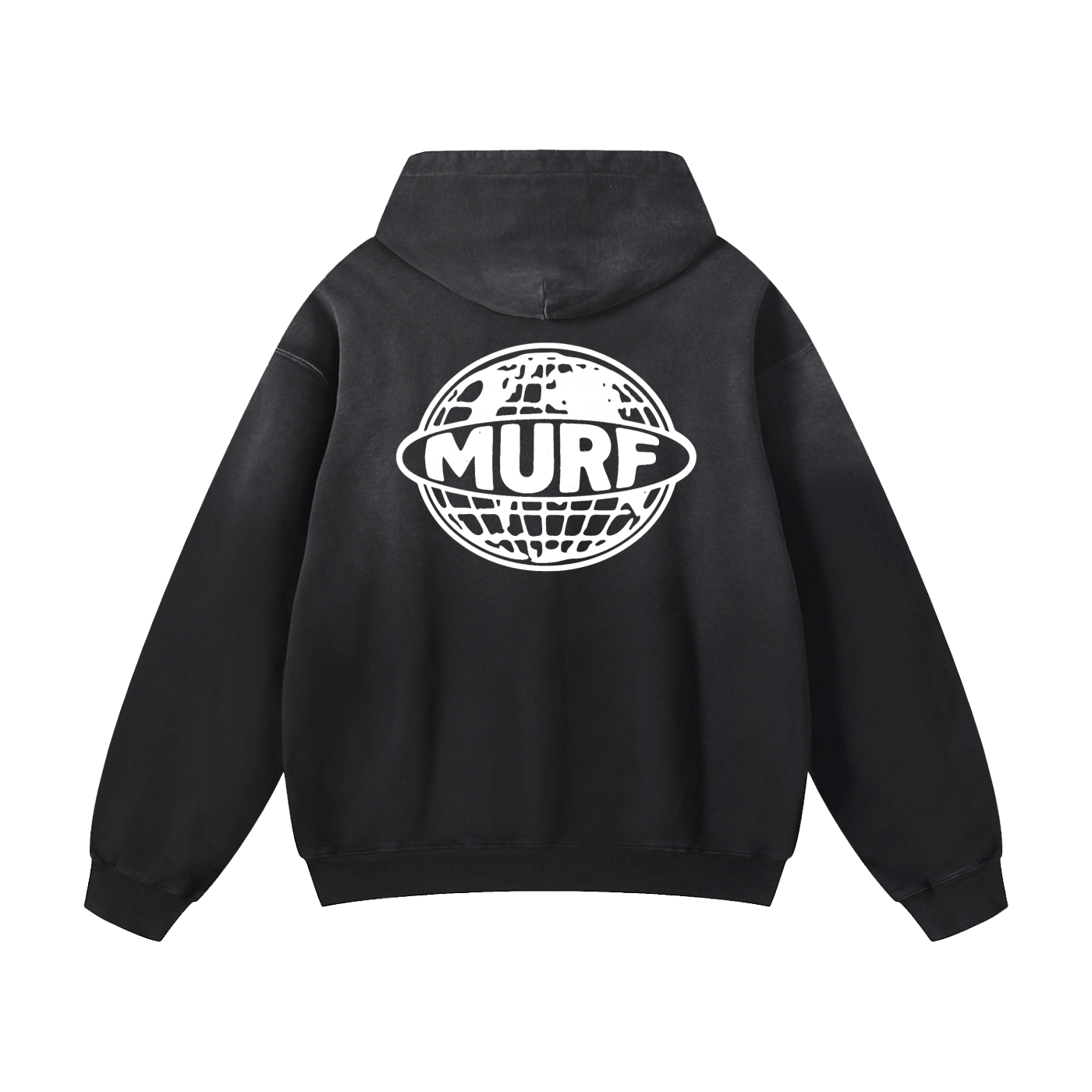 World Sunfade Hoodie