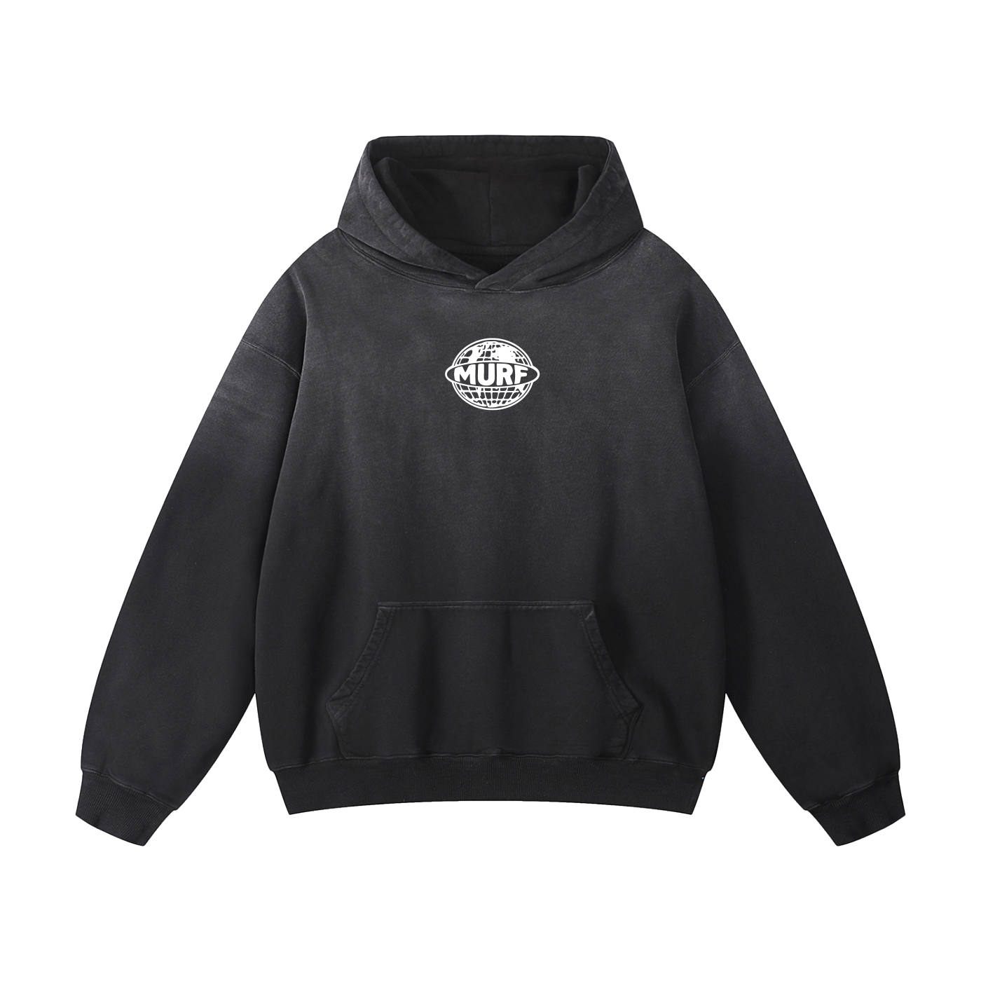World Sunfade Hoodie
