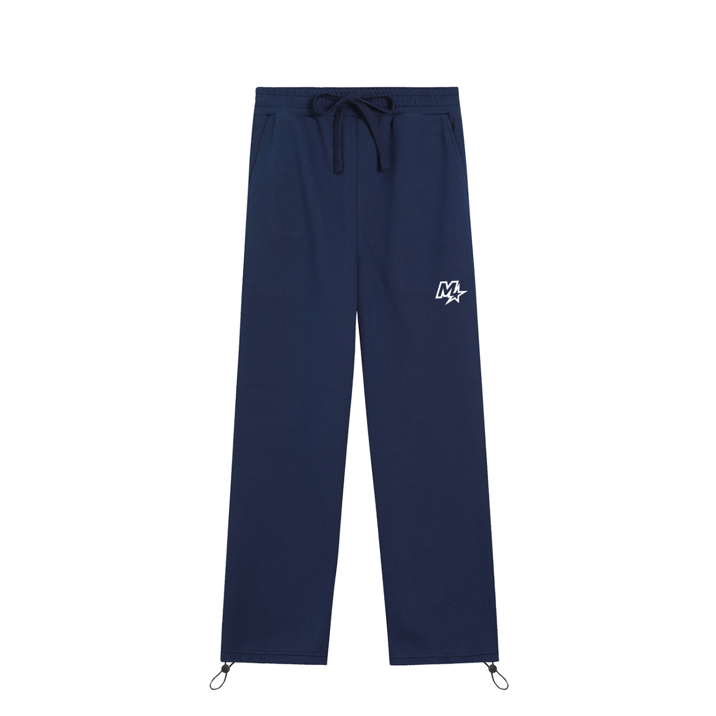 Murf Barbell Star Logo Drawstring Sweatpants