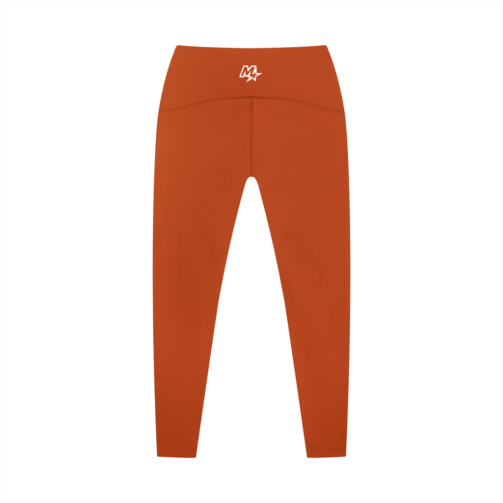 Murf High-Waisted Ankle Length Yoga Leggings