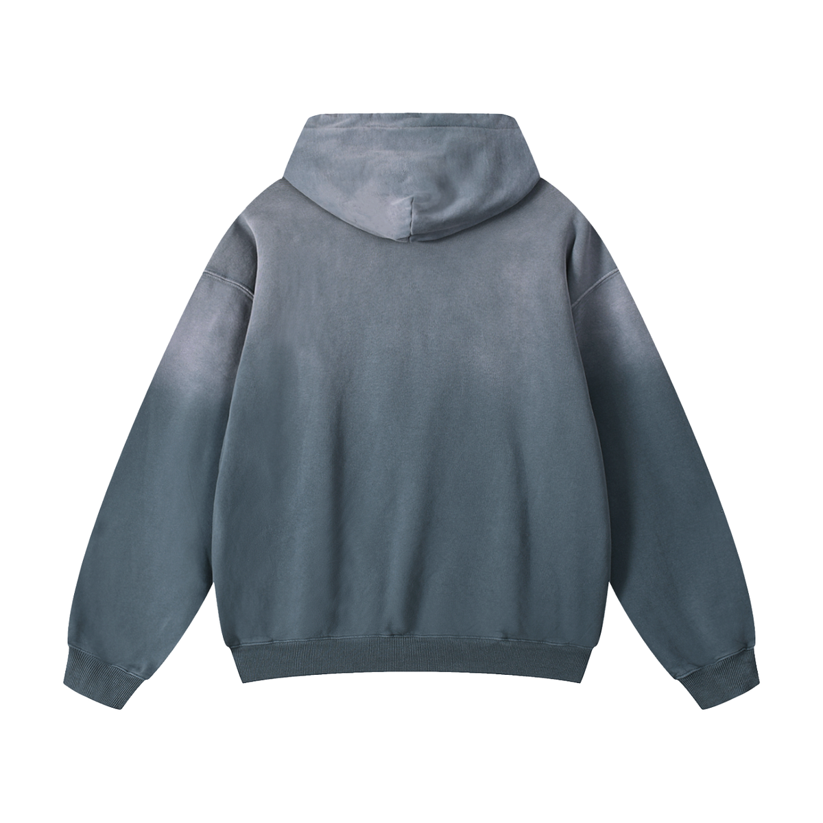 Murf Barbell Heavyweight Sunfade Oversized Hoodie