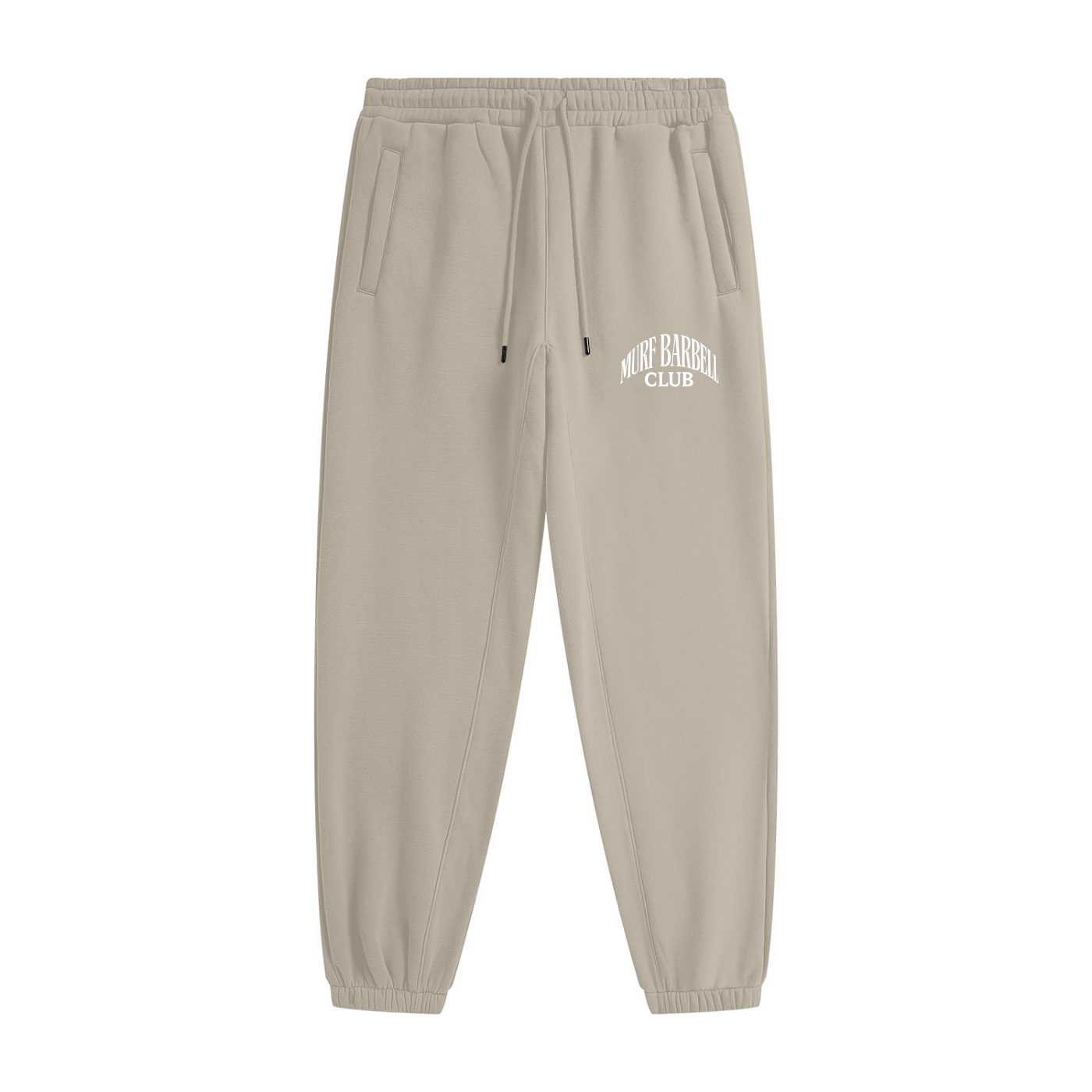 Murf Barbell Fleece Joggers