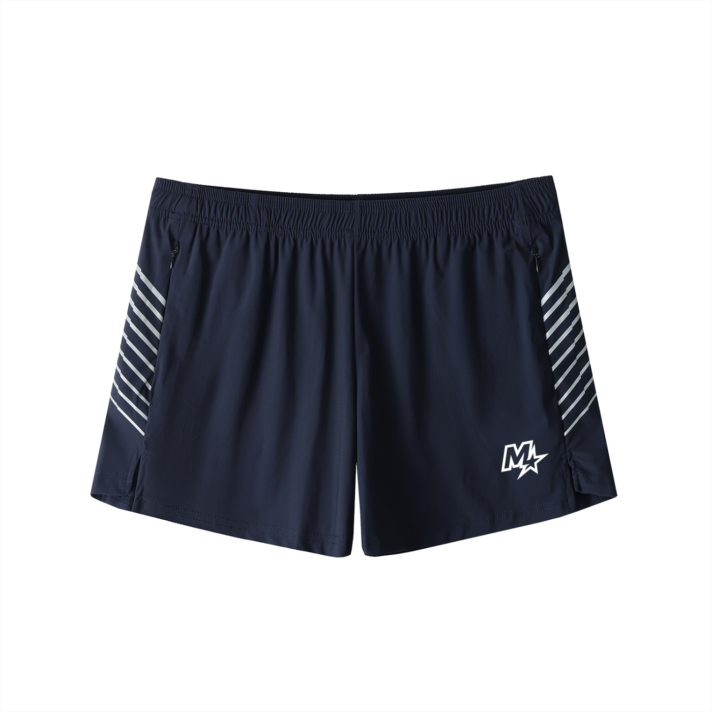 Murf Barbell Star Logo Performance Shorts