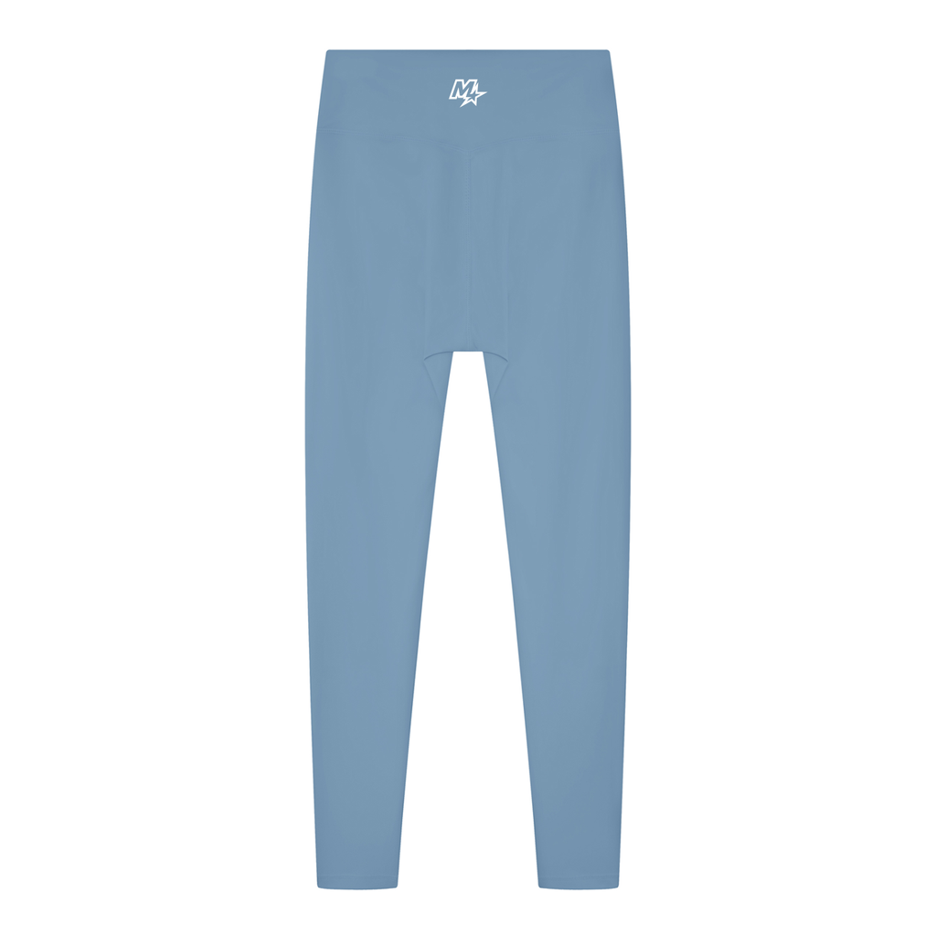 Murf Solid High Rise Leggings