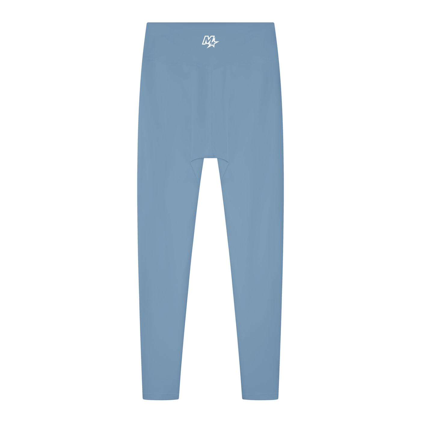 Murf Solid High Rise Leggings