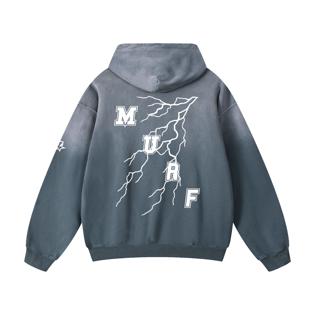 Lightning Sunfade Hoodie