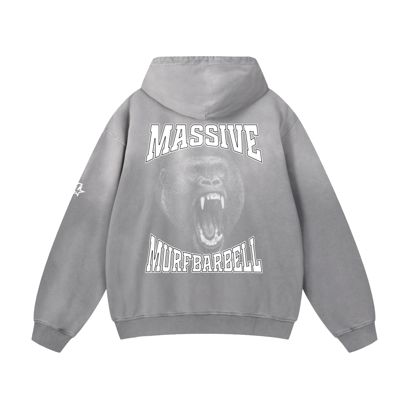 Gorilla Sunfade Hoodie