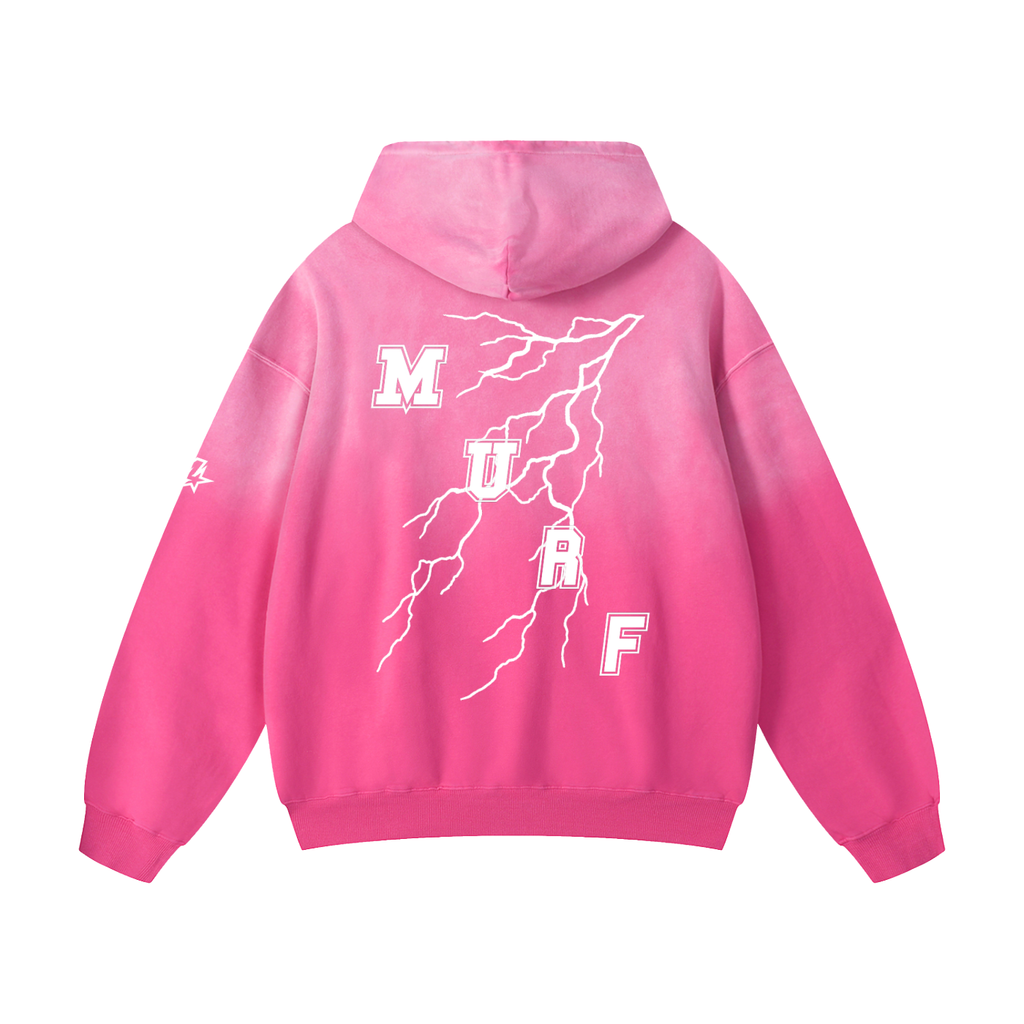 Lightning Sunfade Hoodie