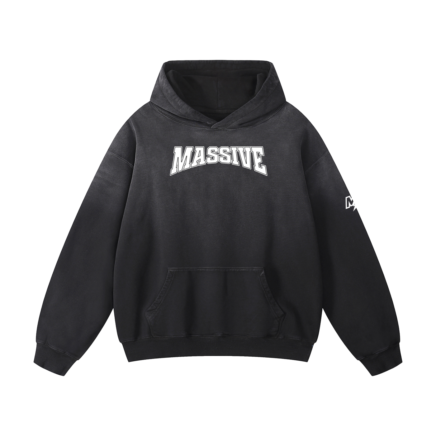 Gorilla Sunfade Hoodie