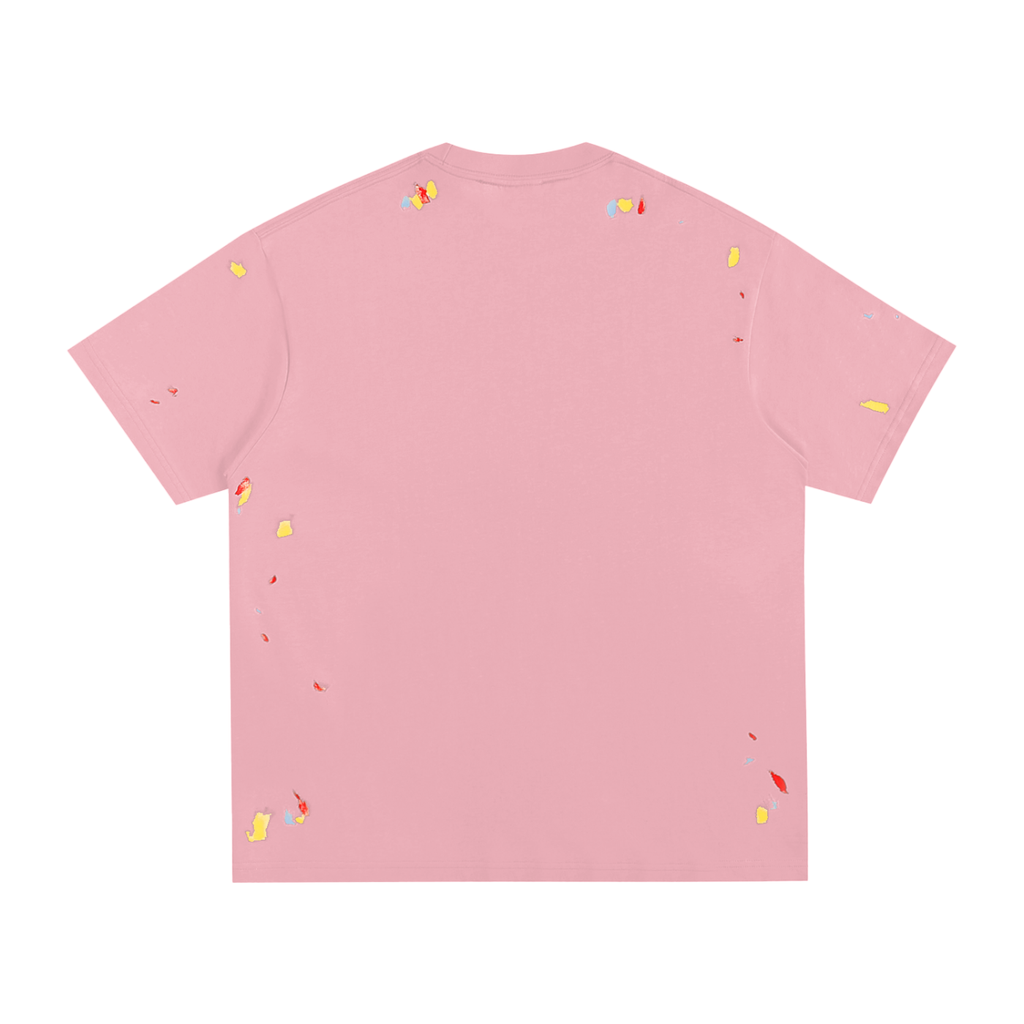Murf Paint Splatter T-Shirt