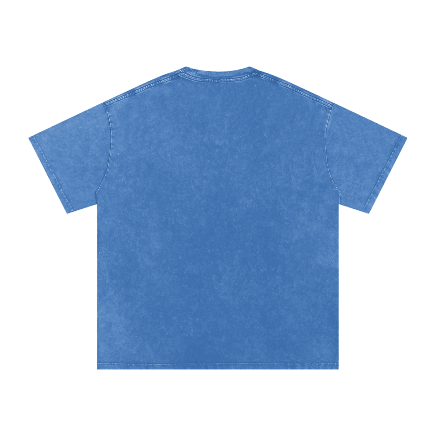 Murf Barbell Acid Wash Tee