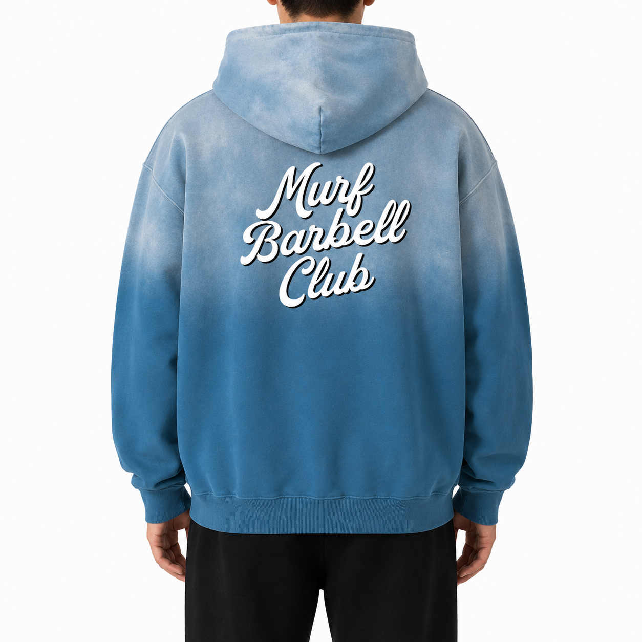 Cartoon Sunfade Hoodie