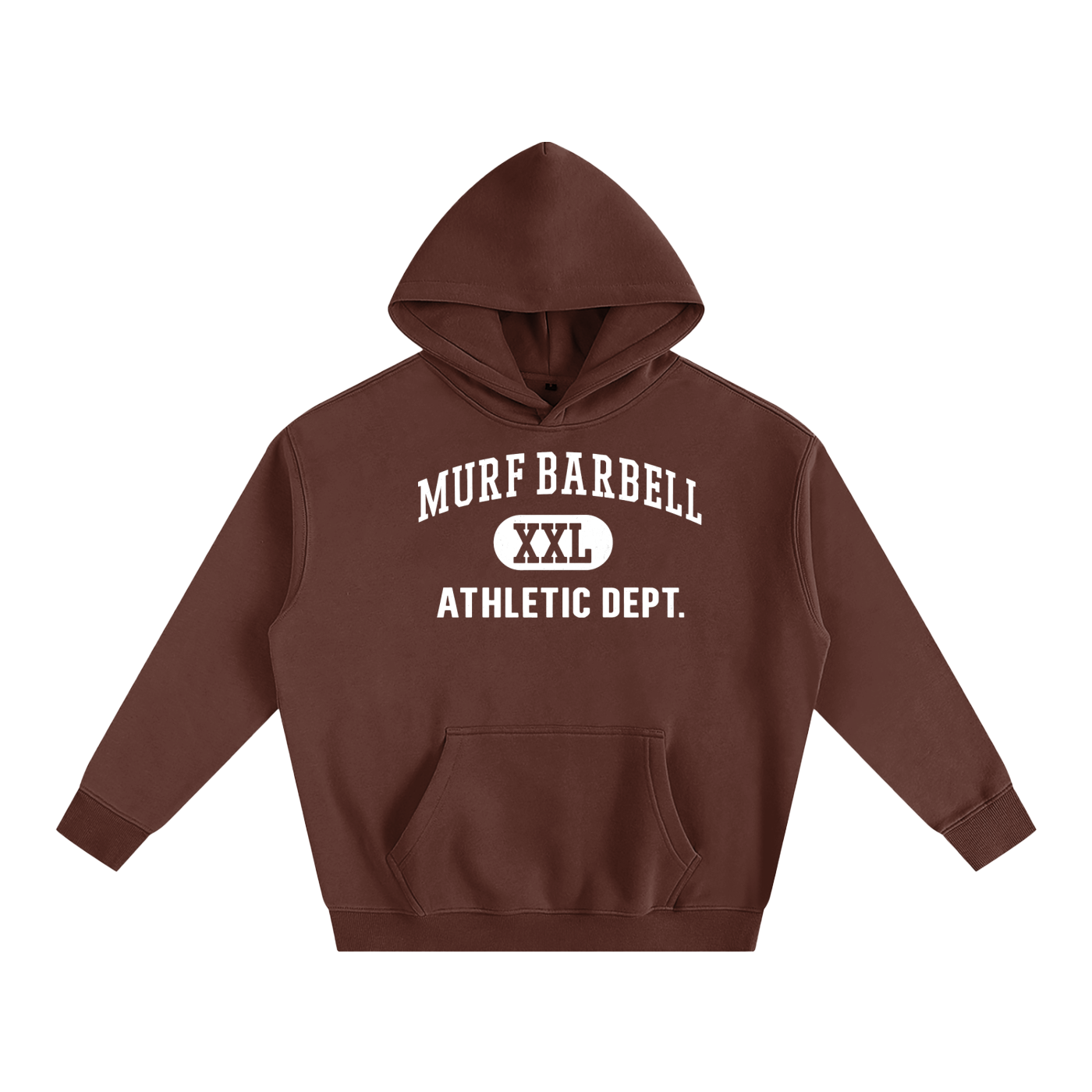 Murf Barbell Athletic Dept. Hoodie