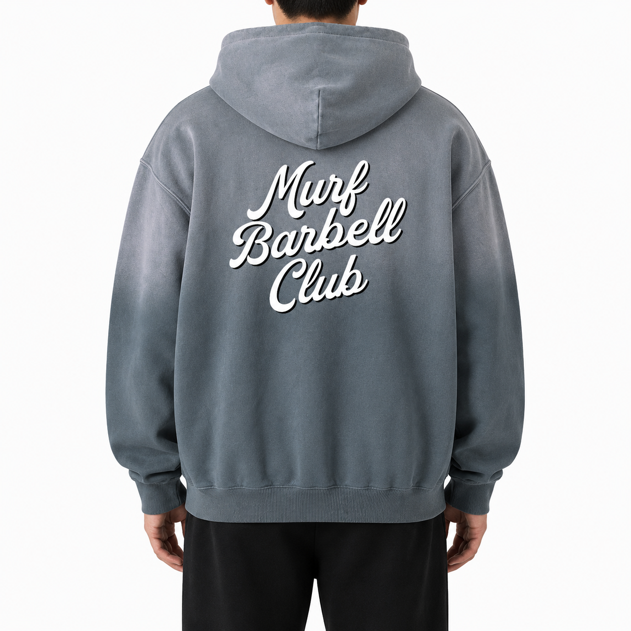 Cartoon Sunfade Hoodie