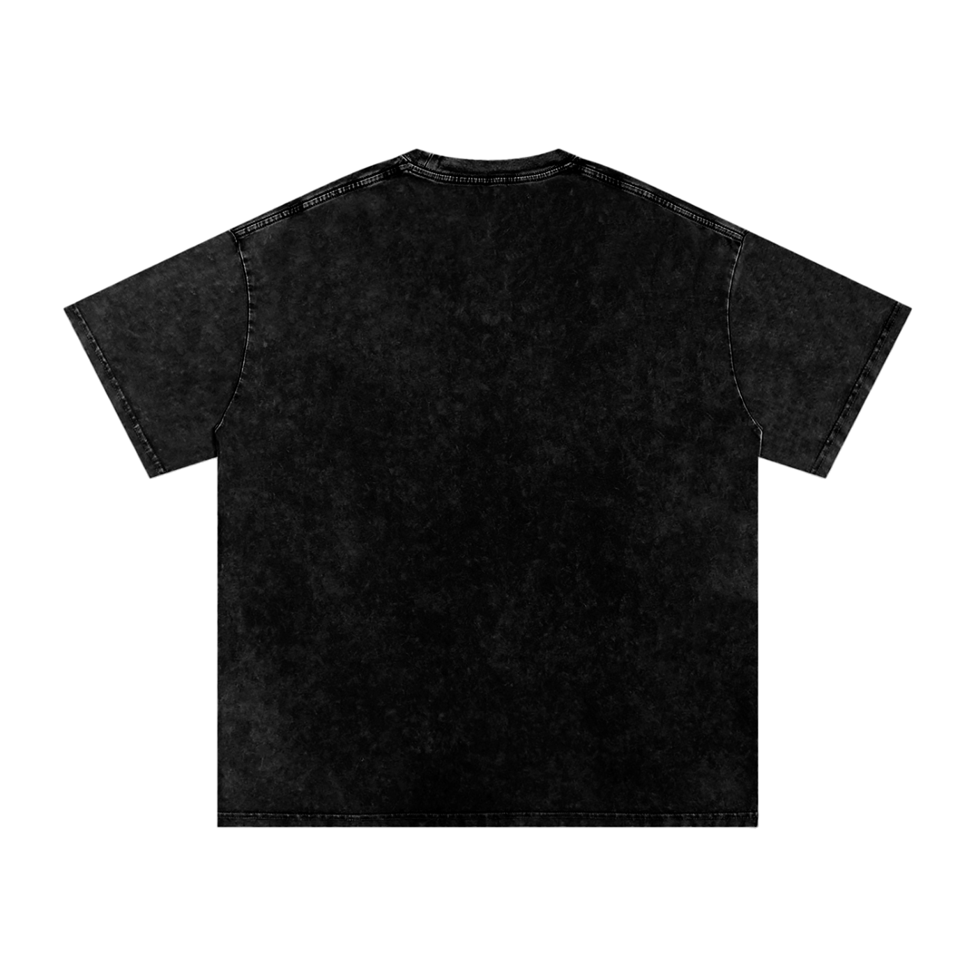 Murf Barbell Acid Wash Tee