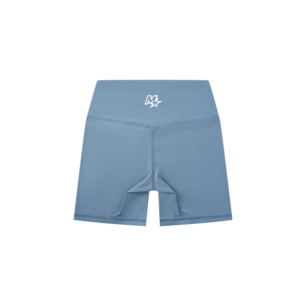 Murf High-Waisted Biker Shorts
