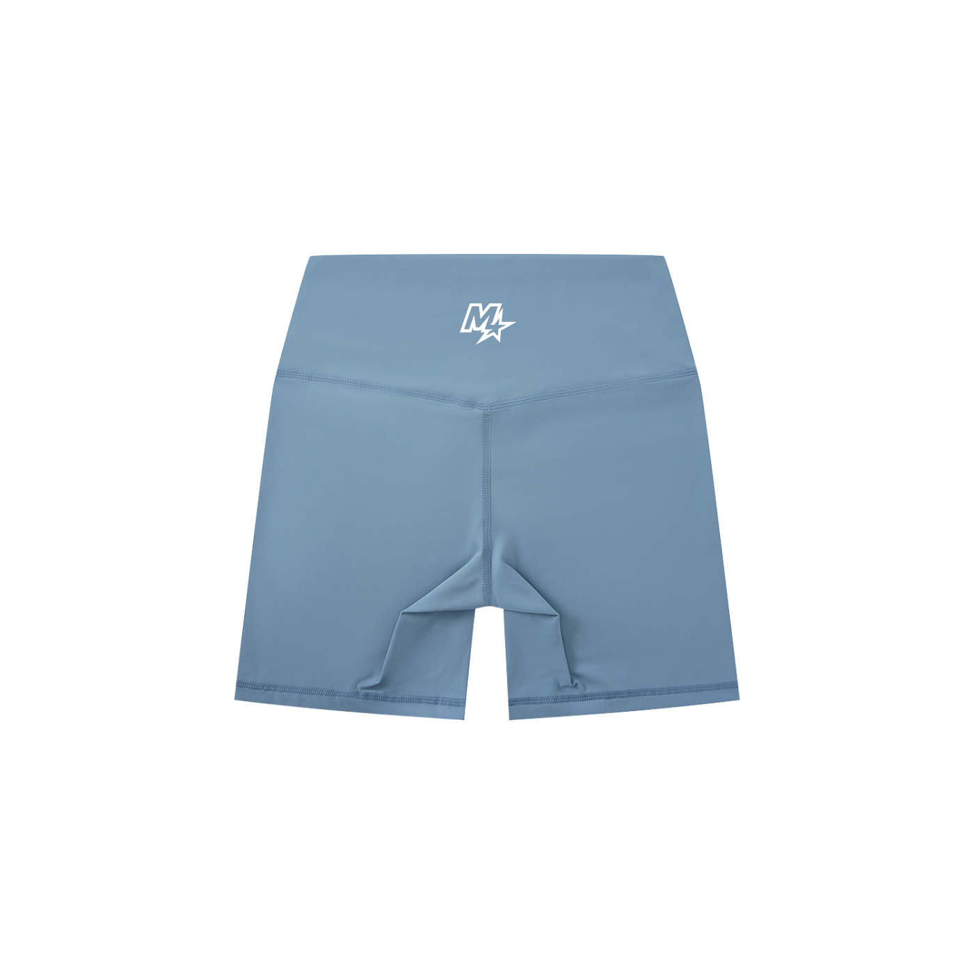 Murf High-Waisted Biker Shorts