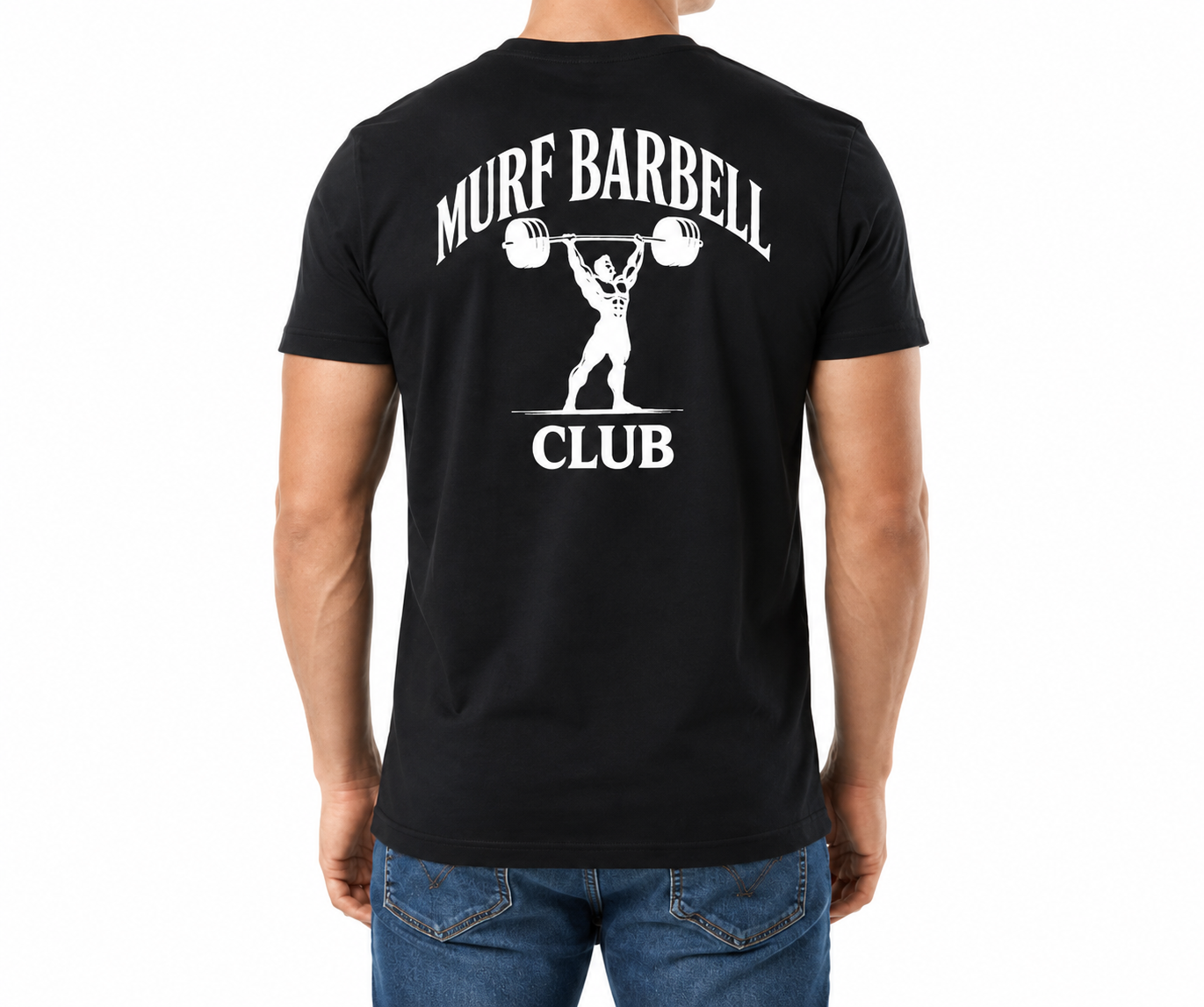 Murf Barbell Club Tee