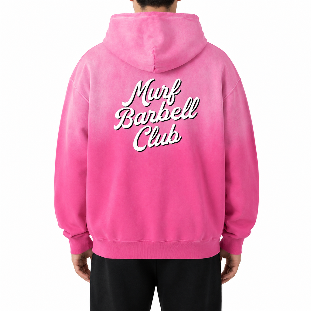 Cartoon Sunfade Hoodie