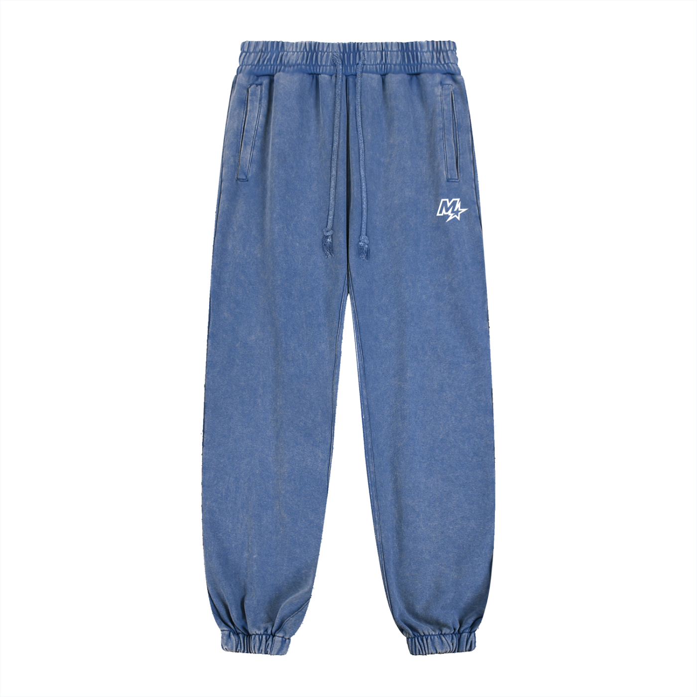 Acid Wash Heavyweight Joggers