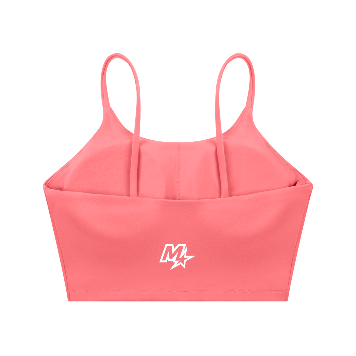 Spaghetti Strap Yoga Sports Bra
