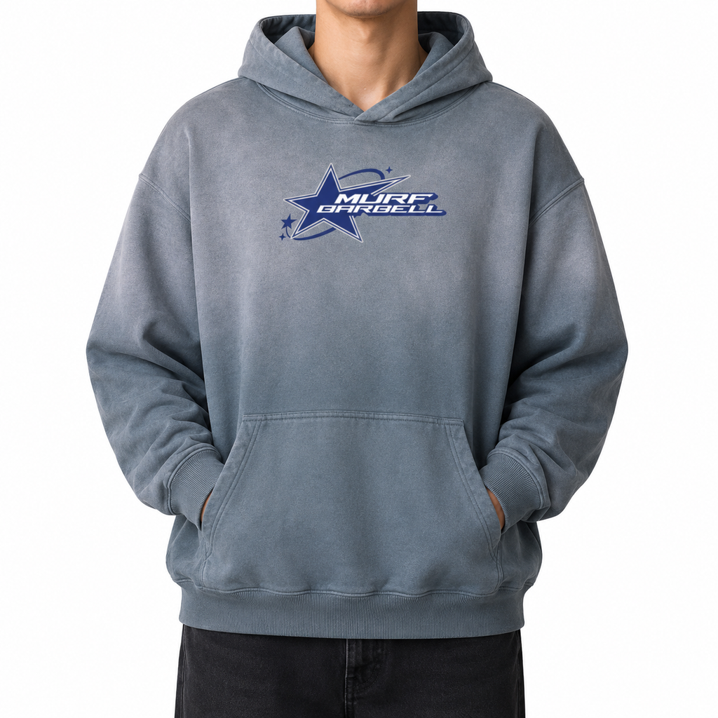 Star Sunfade Hoodie