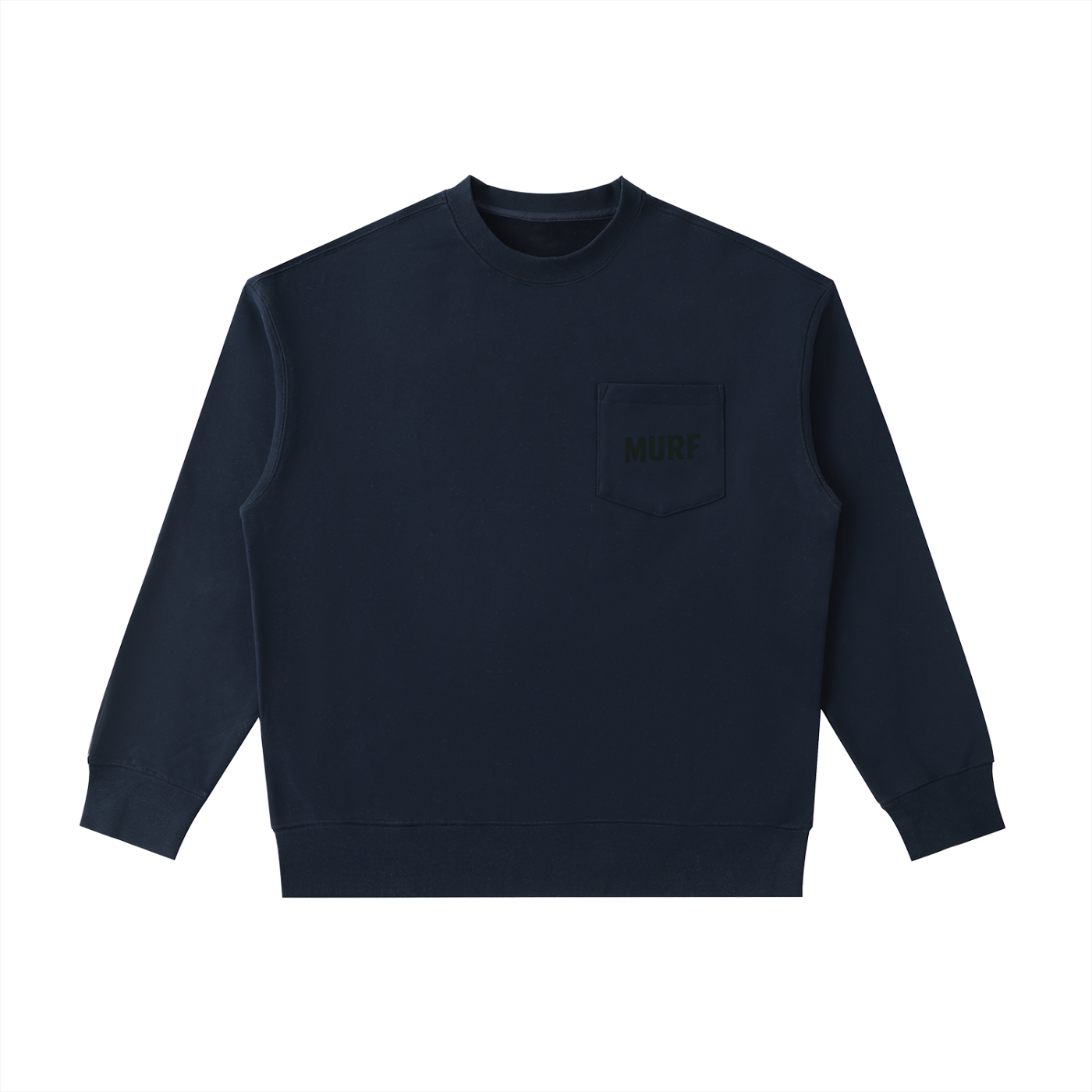 Murf Pocket Crewneck Sweatshirt