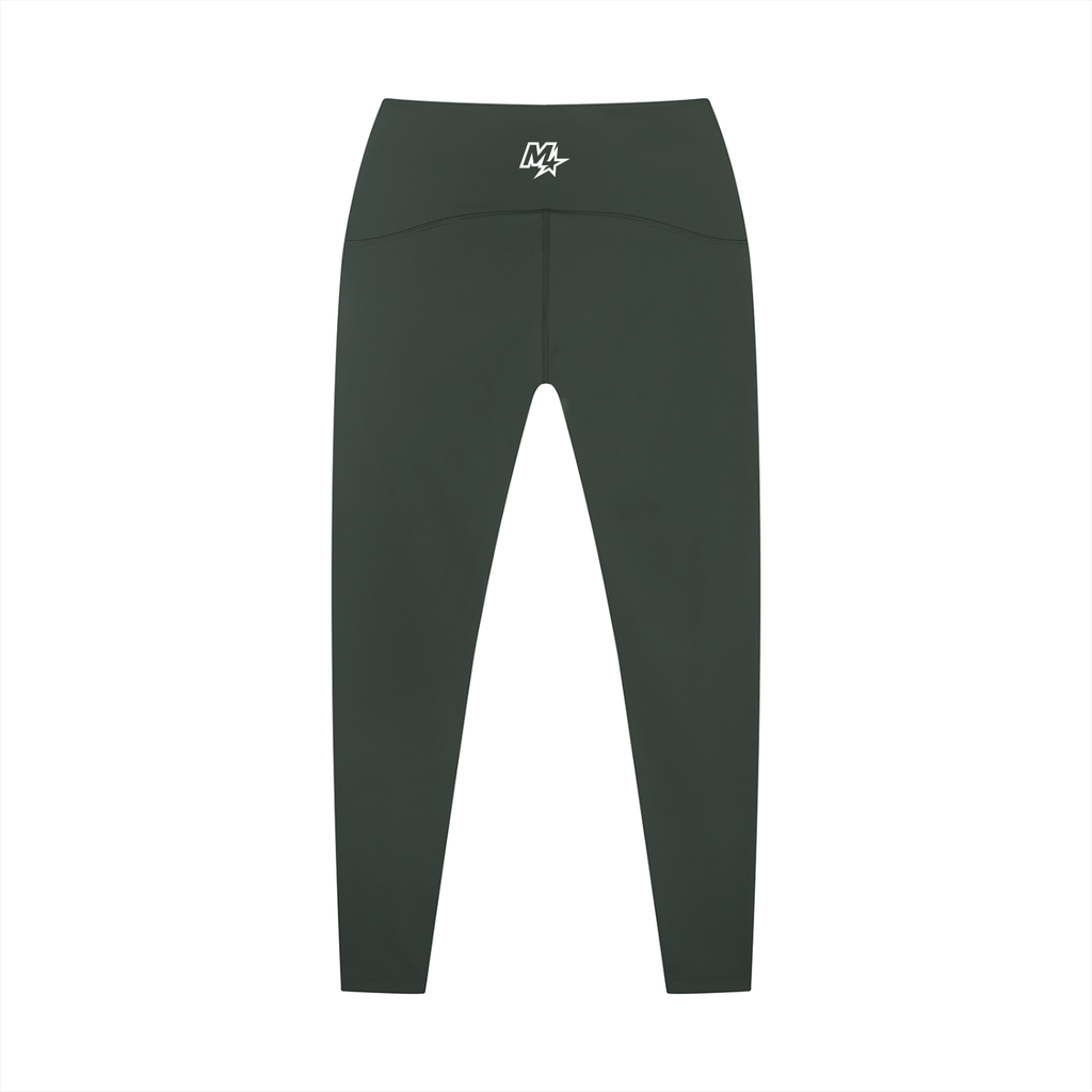 Murf High-Waisted Ankle Length Yoga Leggings