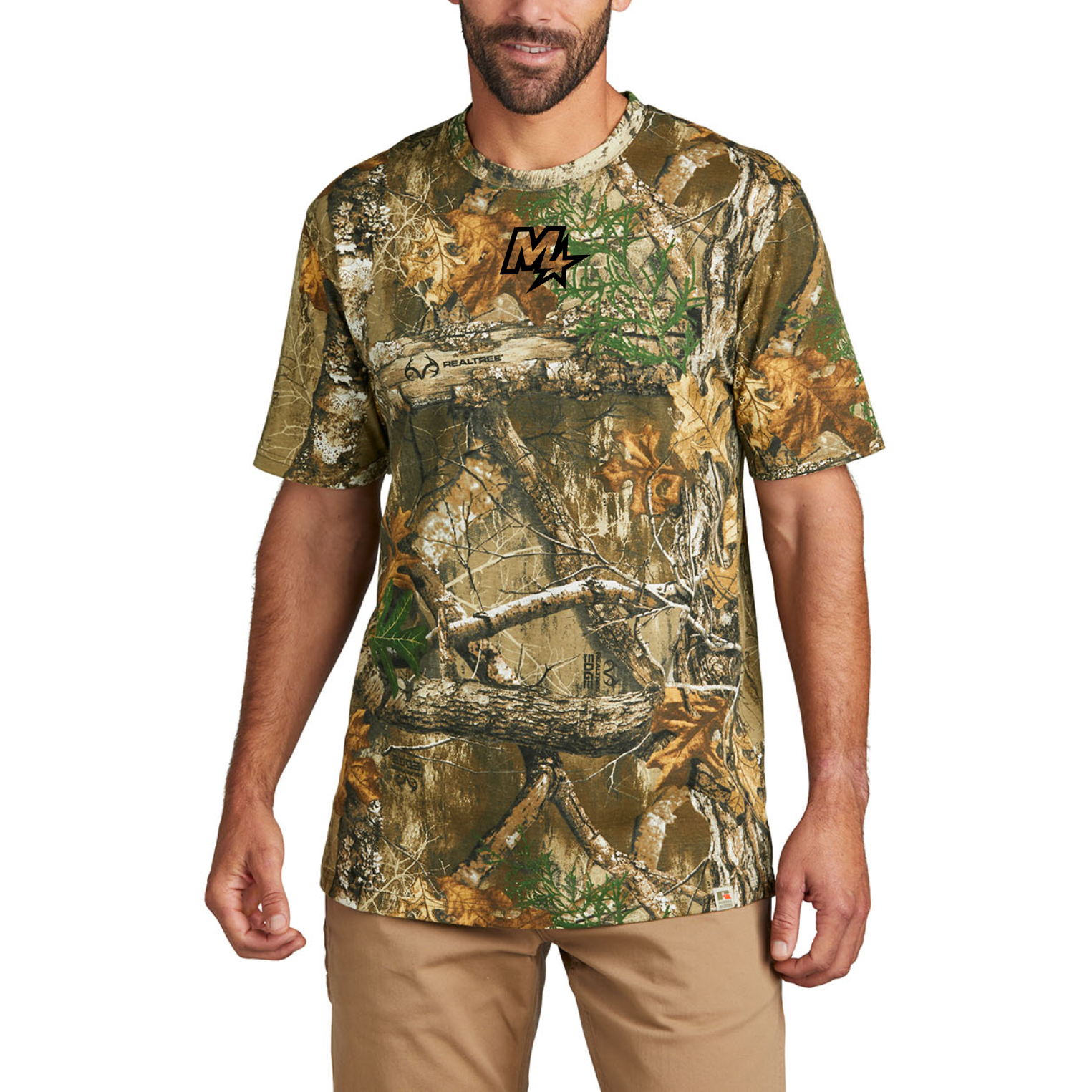Camo Tee