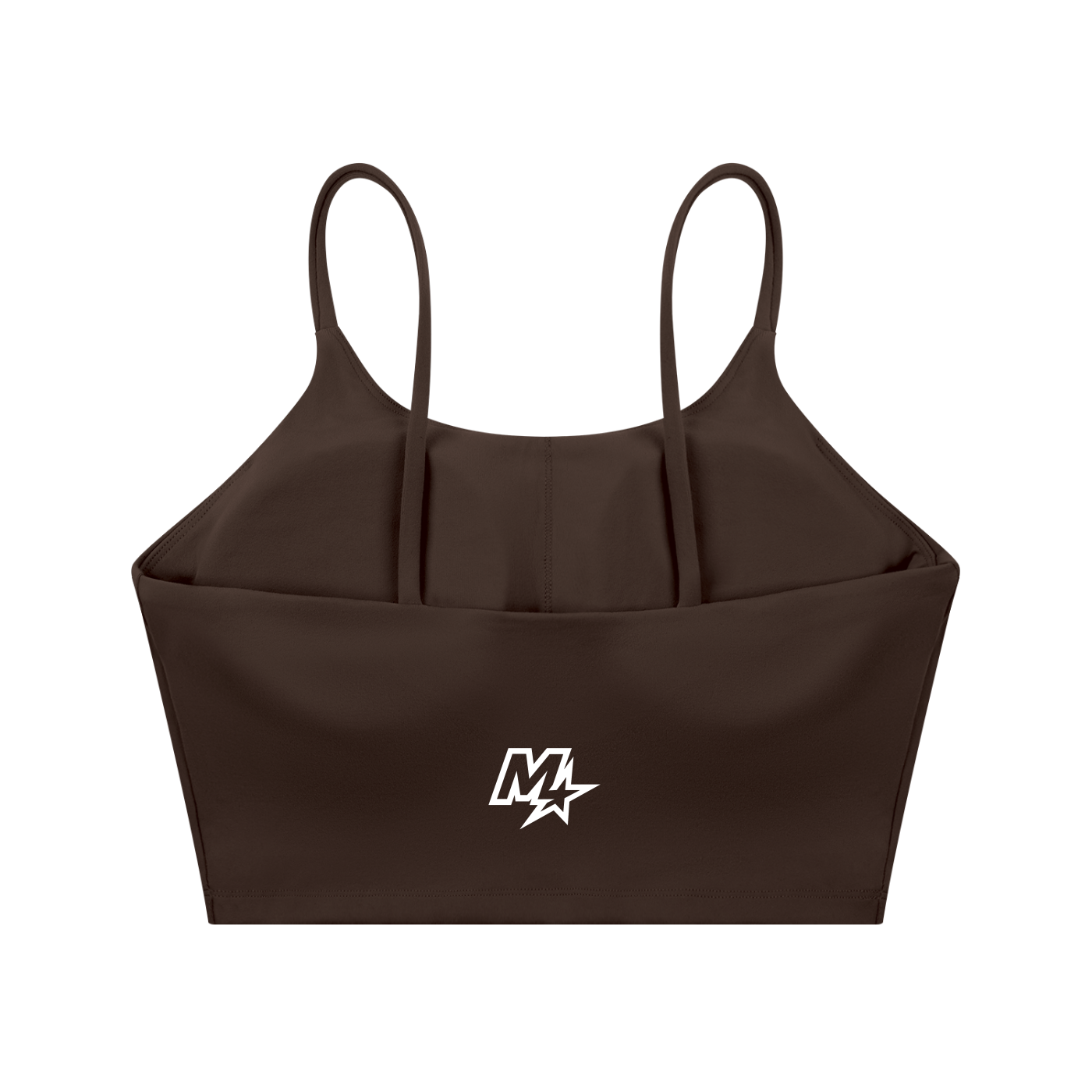 Spaghetti Strap Yoga Sports Bra