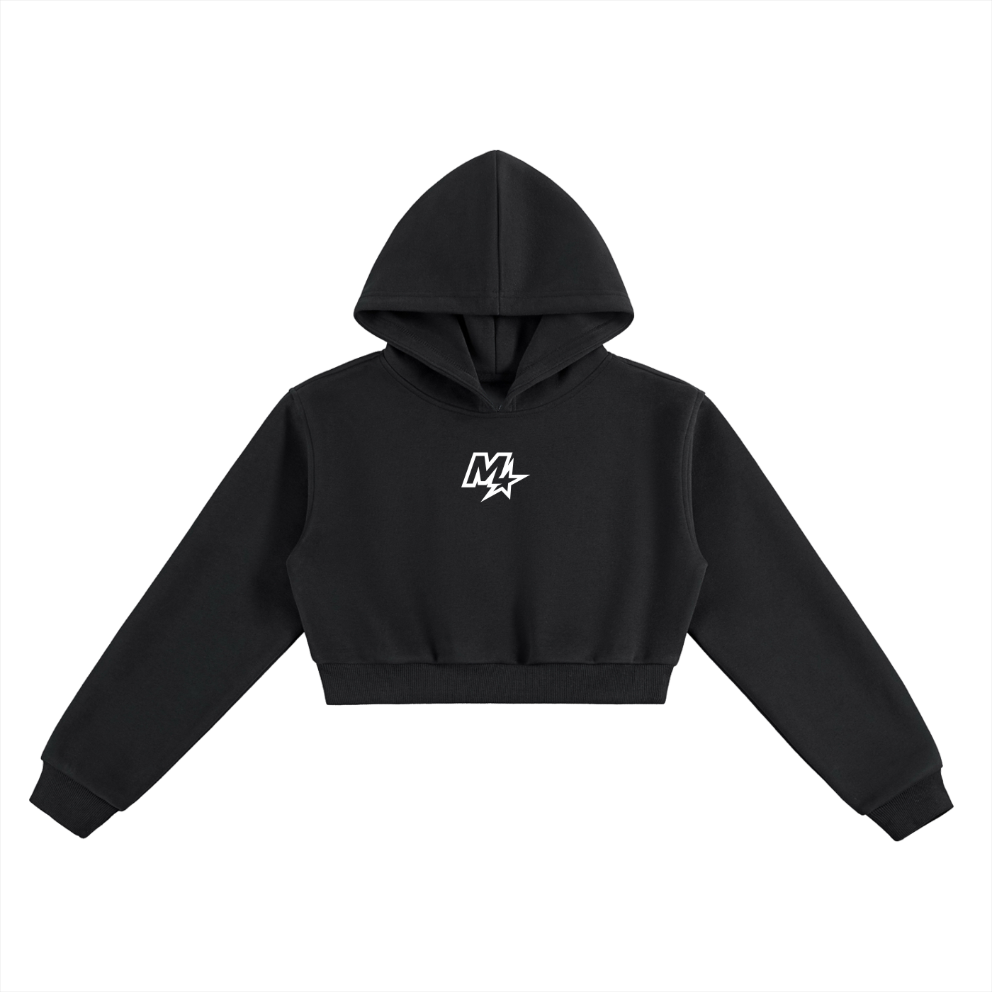 Cropped Hoodie