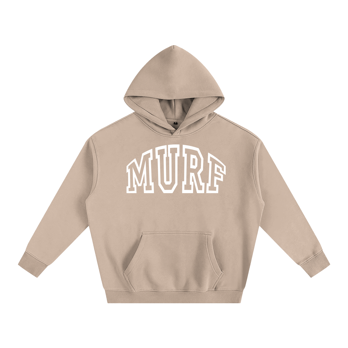 Murf Oversize Hoodie