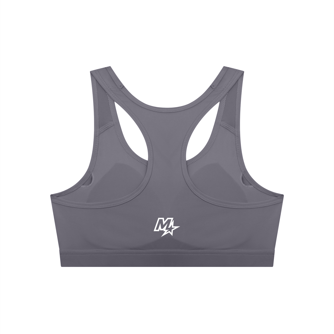 Murf Cropped Sports Bra
