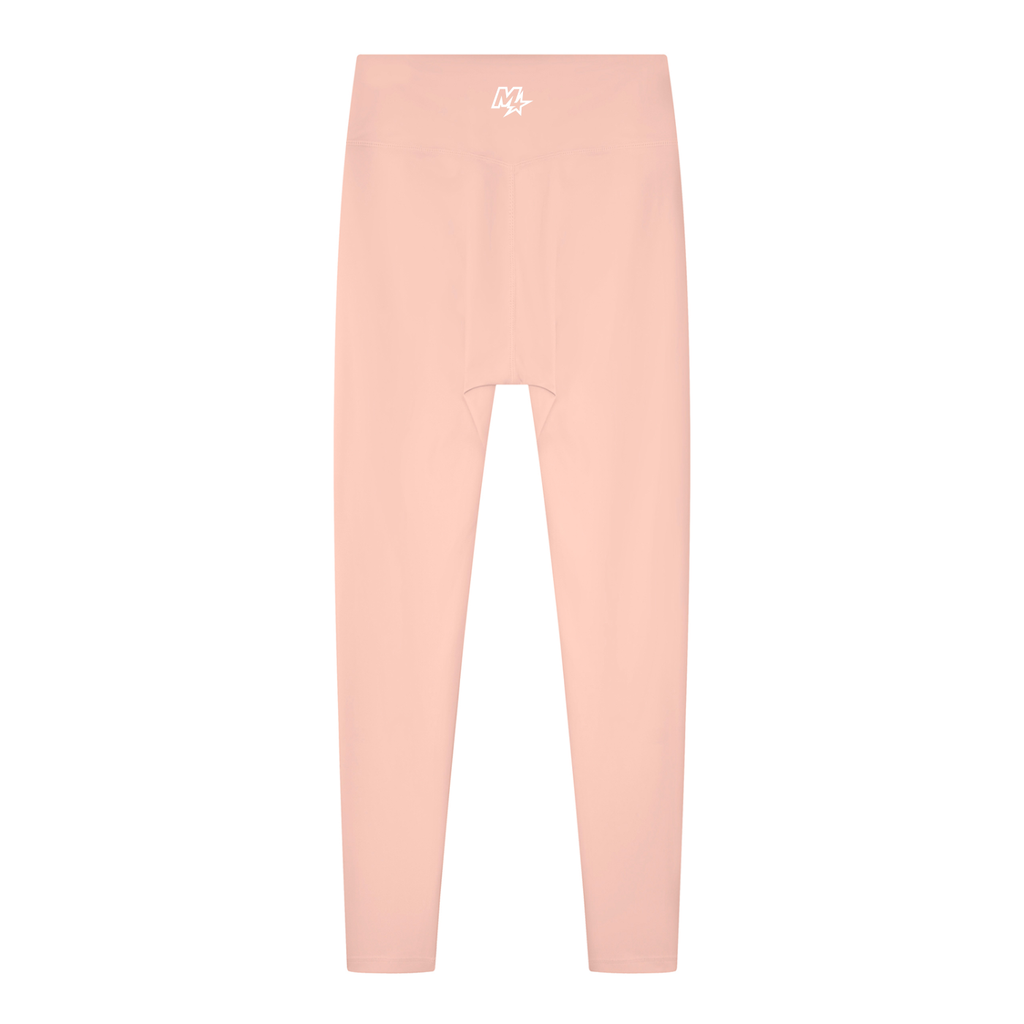 Murf Solid High Rise Leggings