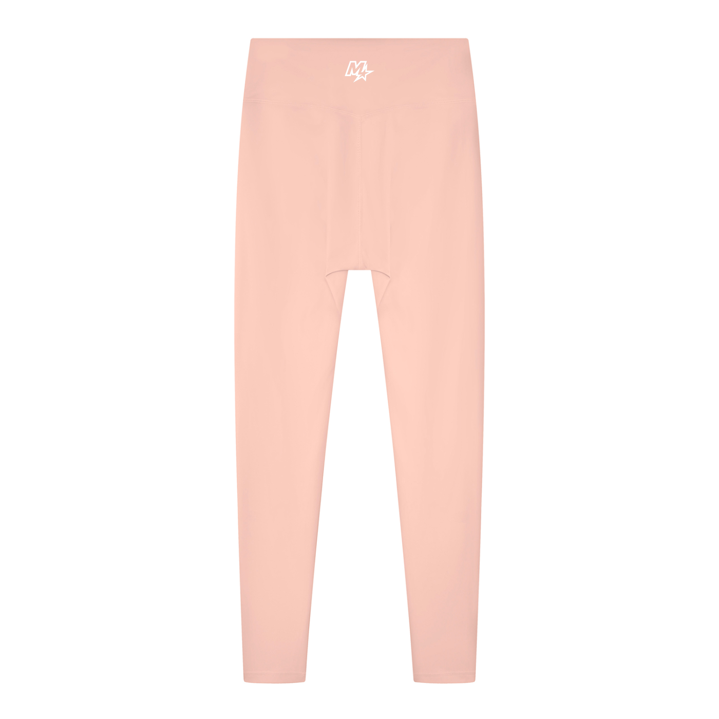 Murf Solid High Rise Leggings