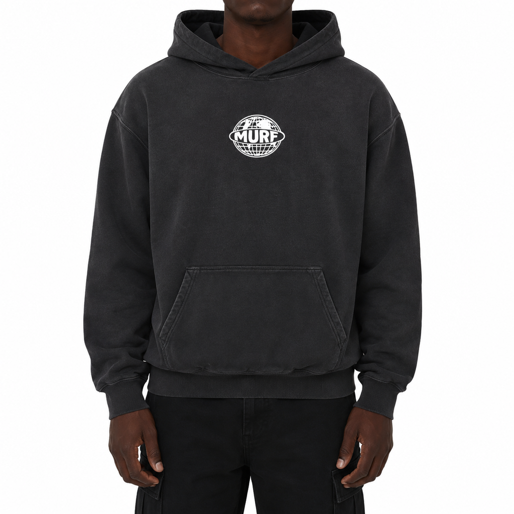 World Sunfade Hoodie