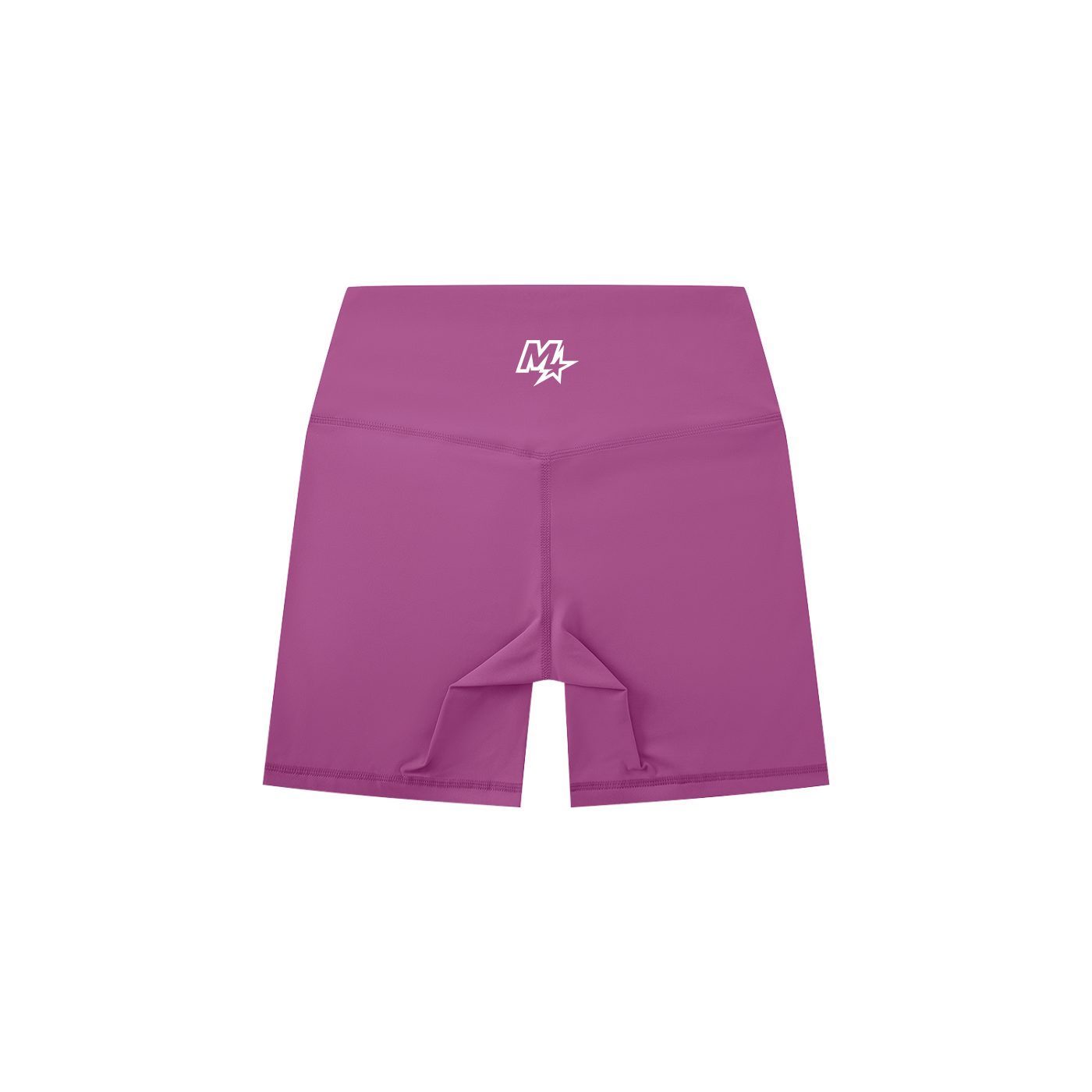 Murf High-Waisted Biker Shorts