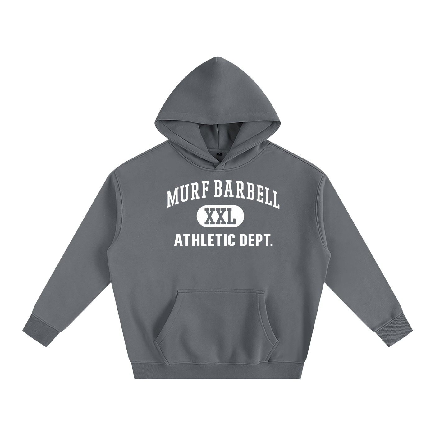 Murf Barbell Athletic Dept. Hoodie