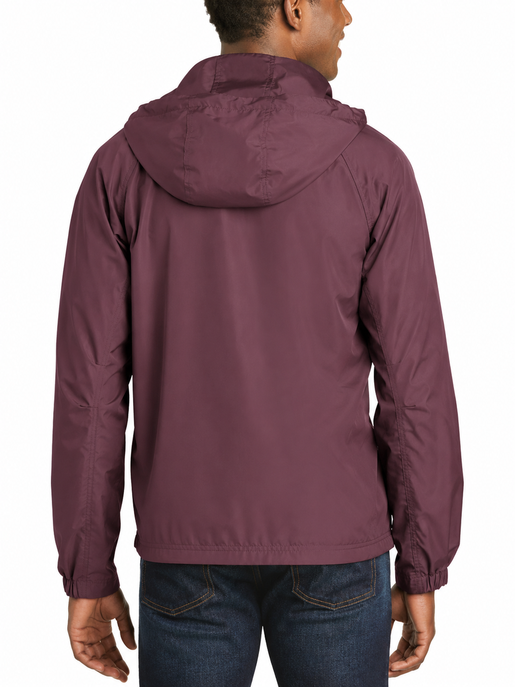 Murf Windbreaker