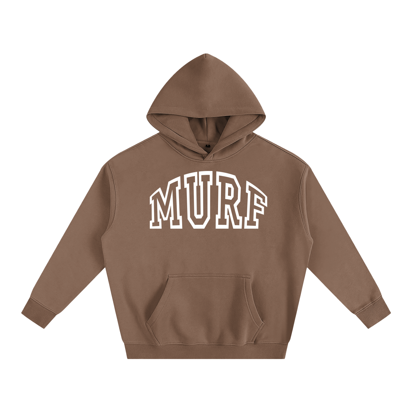 Murf Oversize Hoodie