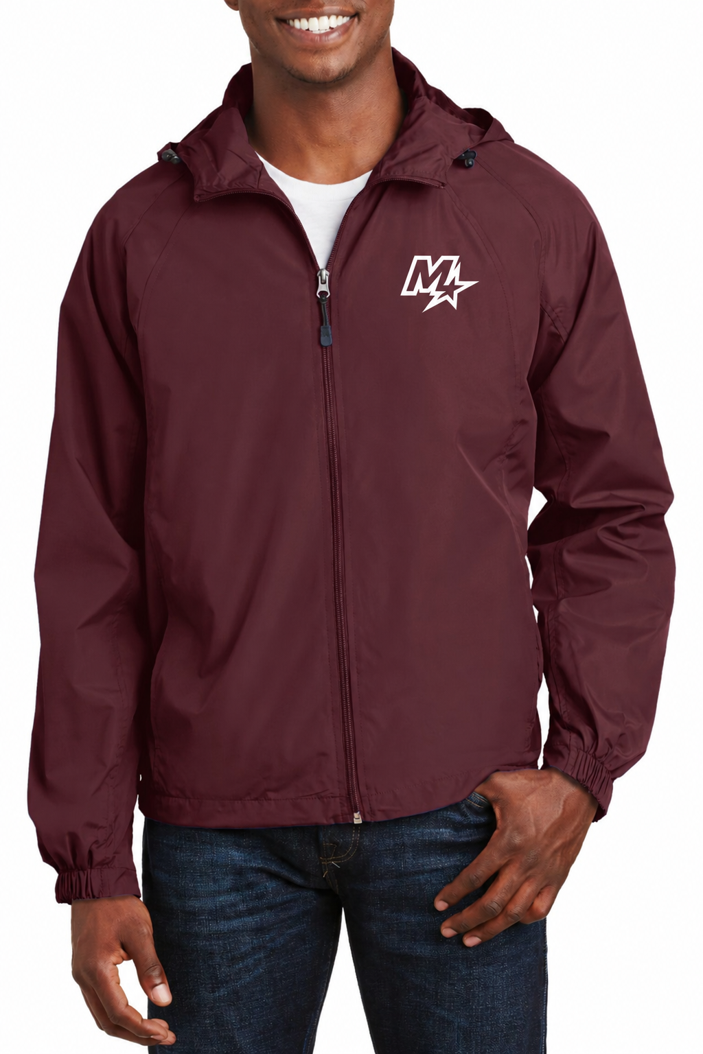Murf Windbreaker