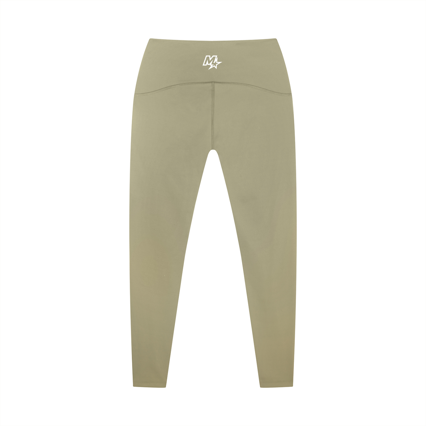 Murf High-Waisted Ankle Length Yoga Leggings